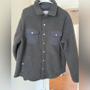 Goodfellow & Co. Sherpa Jacket. Size large.